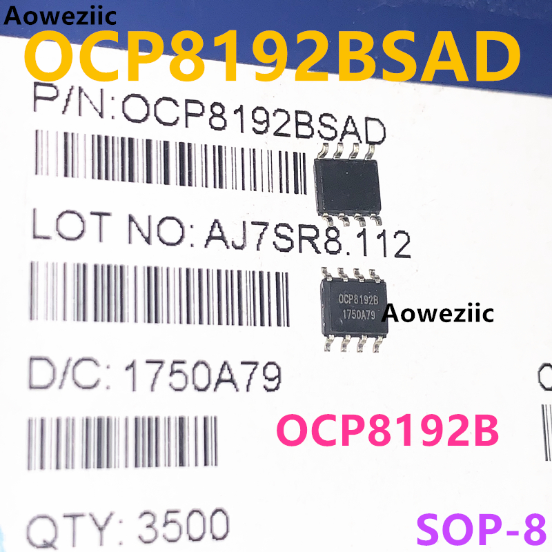 OCP8192BSADSOP-8LOCP8192B