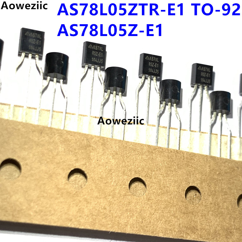 AS78L05ZTR-E1线性稳压器