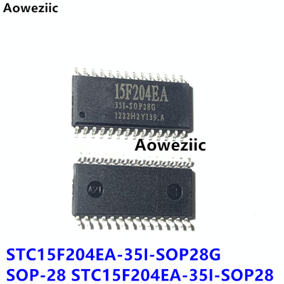 STC15F204EA-35I-SOP28单片机