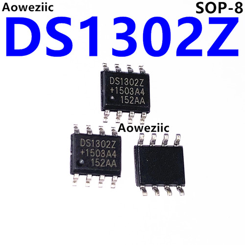DS1302ZNDS1302ZDS1302