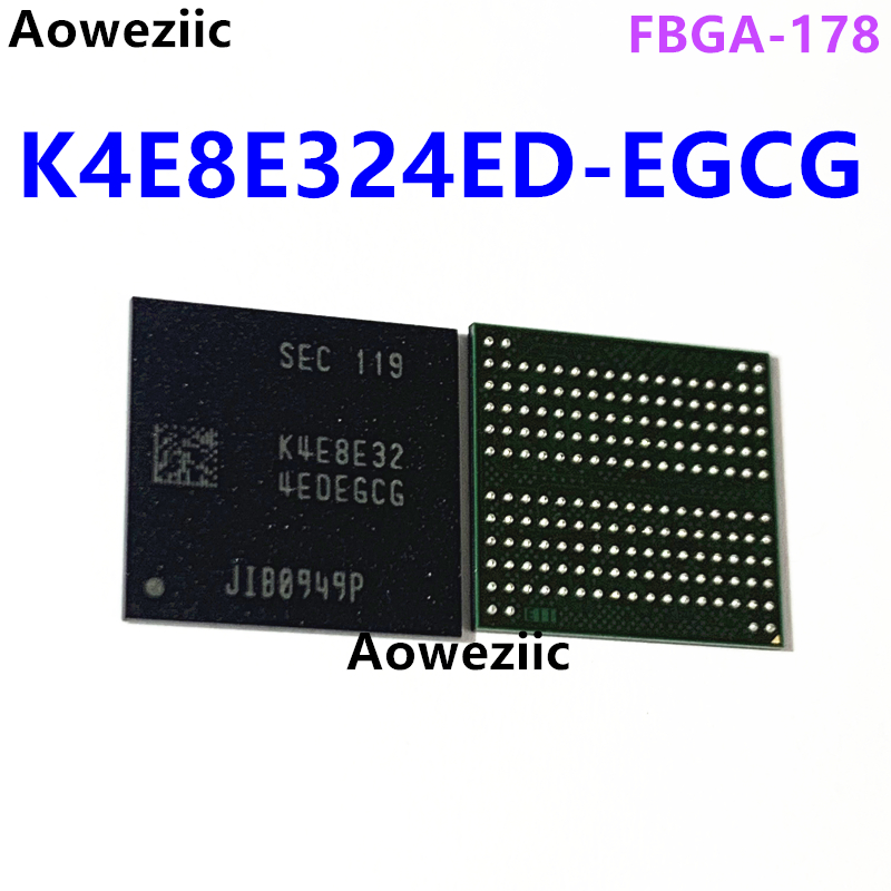 K4E8E324ED-EGCGFBGA-1788Gb