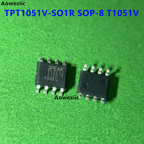 TPT1051V-SO1R丝印T1051V