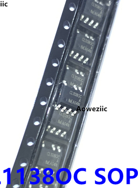 10个 CL1138OC SOP-7 集成BJT功率管原边反馈电源芯片IC 全新原装