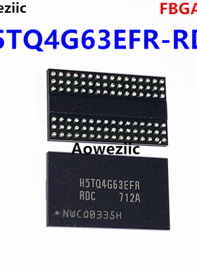 H5TQ4G63EFR-RDC FBGA-96 (256Mx16）4GB DDR3内存颗粒储存器芯片