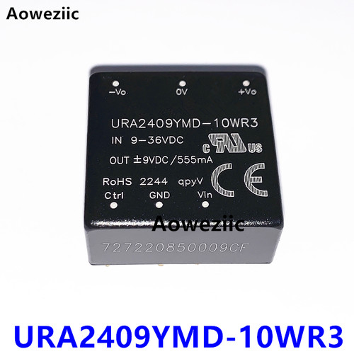 URA2409YMD-10WR3DC-DC电源模块