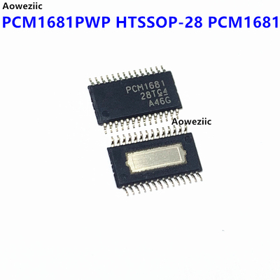 PCM1681PWPHTSSOP-28PCM1681