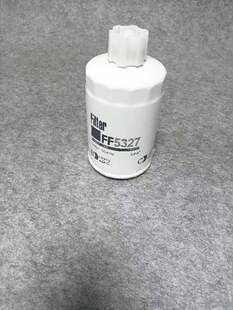 FF5327适配康明斯FS1251 WBF1235 柴油滤清器滤芯 燃油油水分离器