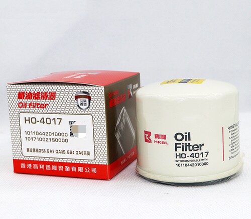 适配广汽传祺GS5/GA5/GA3/GA3S/GS4/速博/G机滤机油滤芯格滤清器