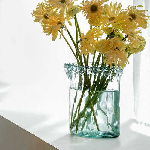 迦乐西班牙进口玻璃潘多拉花插