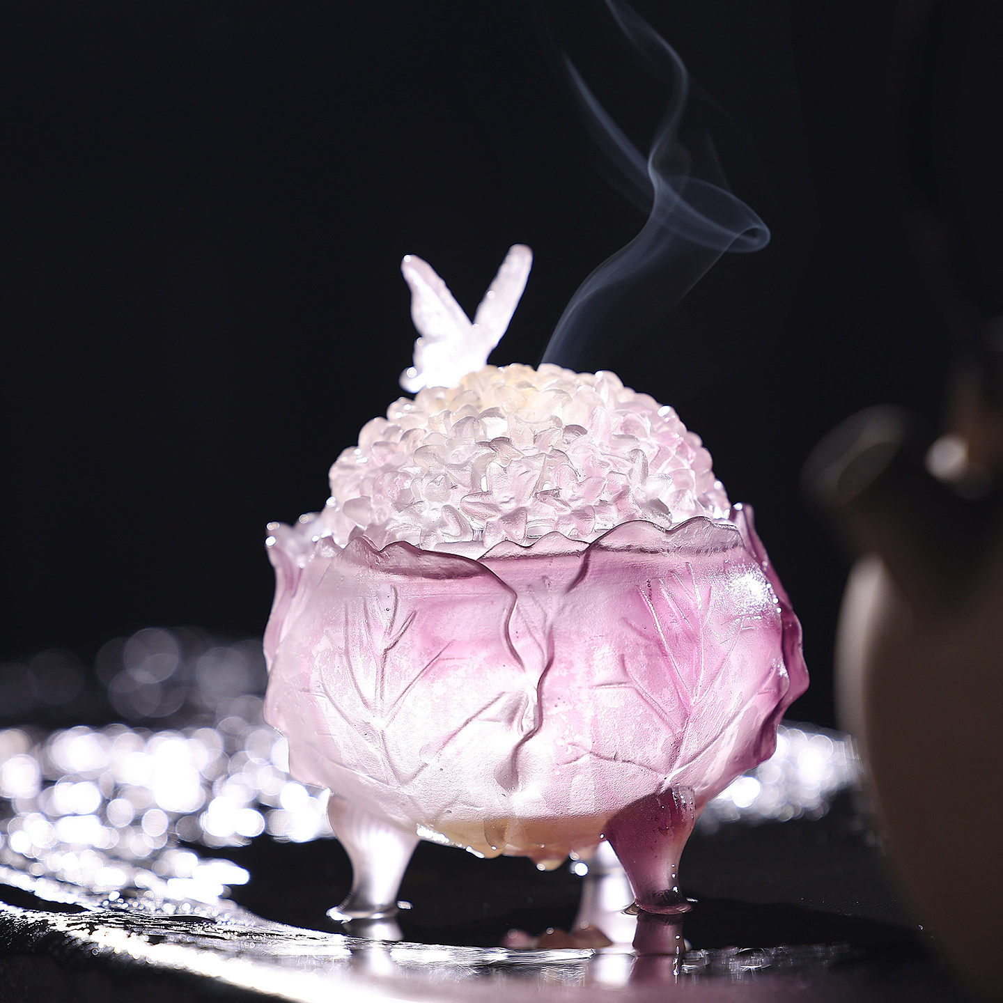 非遗手工琉璃香炉家用室内檀香熏香炉沉香香薰炉盘香炉琉璃炉摆件,家居饰品,香薰炉,淘宝优惠券,粉丝福利购,淘宝优惠卷