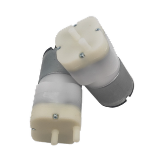 工厂直销528微型隔膜气泵12V注氧仪补水仪小型氧气泵 静音增氧泵