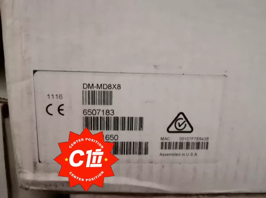 全新快思聪crestron矩阵DM-MD8X8议价