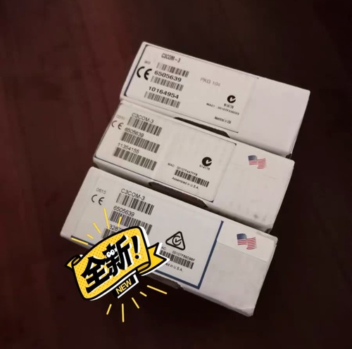 全新crestron快思聪3系列扩展卡C3COM-3议价