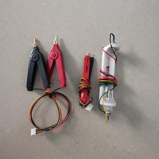 锂电池内阻仪表头XDB0310配件开尔文夹探针18650、21700测试架