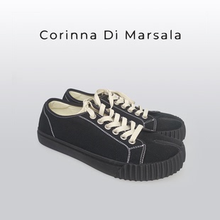 1跟高2.5cm半码 X22A9122C05 羊皮垫脚单鞋 拍大 西红氏联盟