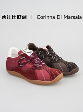 【大壮•西红氏】新款低帮休闲鞋X22A05191-3