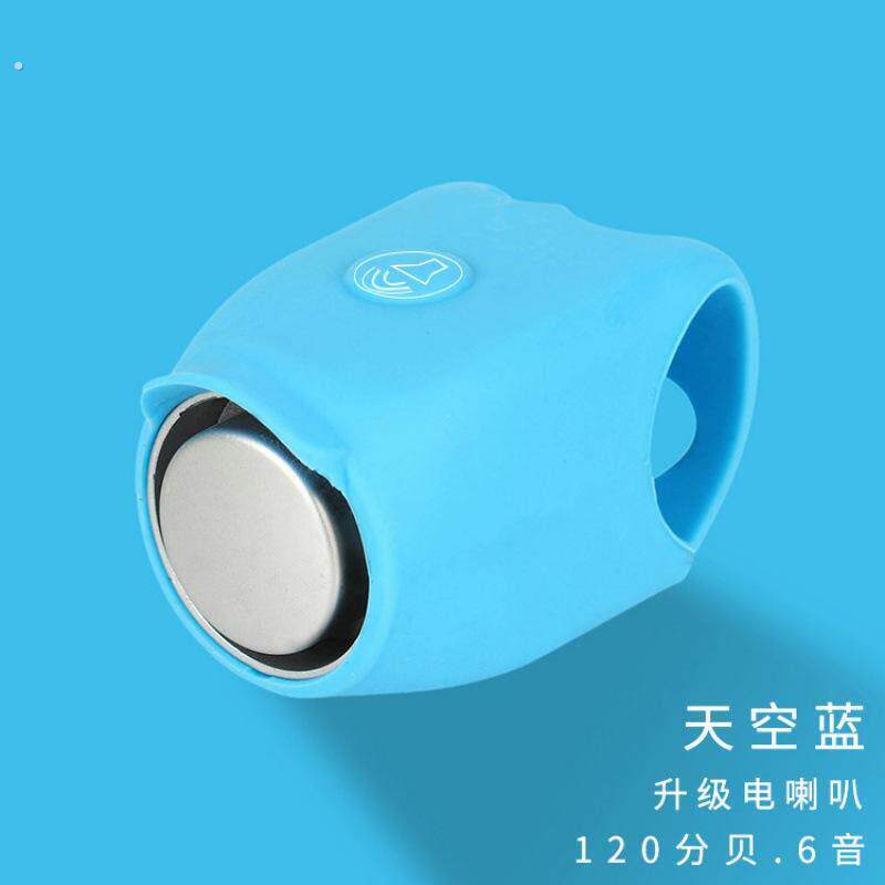机车喇叭超大声电动车喇叭免接线通用大声音三轮车专用喇叭通