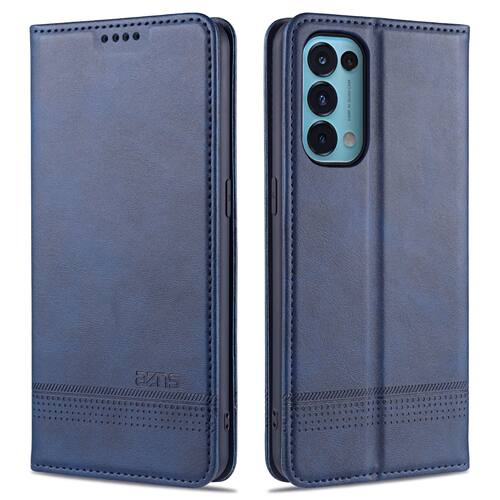 OPPOReno5Pro仿皮商务