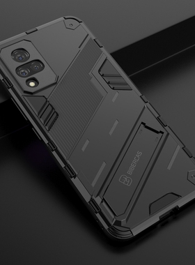 VIVO V21手机壳新款vivov21 5G保护套V2050潮牌V2066外壳V21 4G男女款支架军事级防摔商务手机套个性创意高档