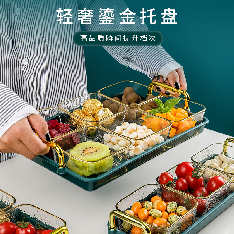 云飒玻璃不易串味晶莹剔透