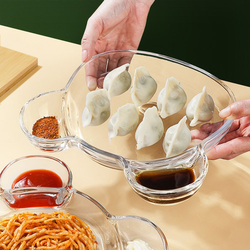 吃饺子神器只刷一个碗