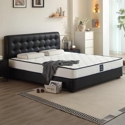 独立印象独立弹簧床垫家用卧室卷包盒子卧室软硬适中2025年席梦思