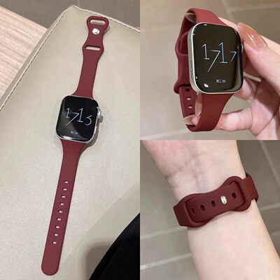 适用华为手表FIT5小蛮腰表带