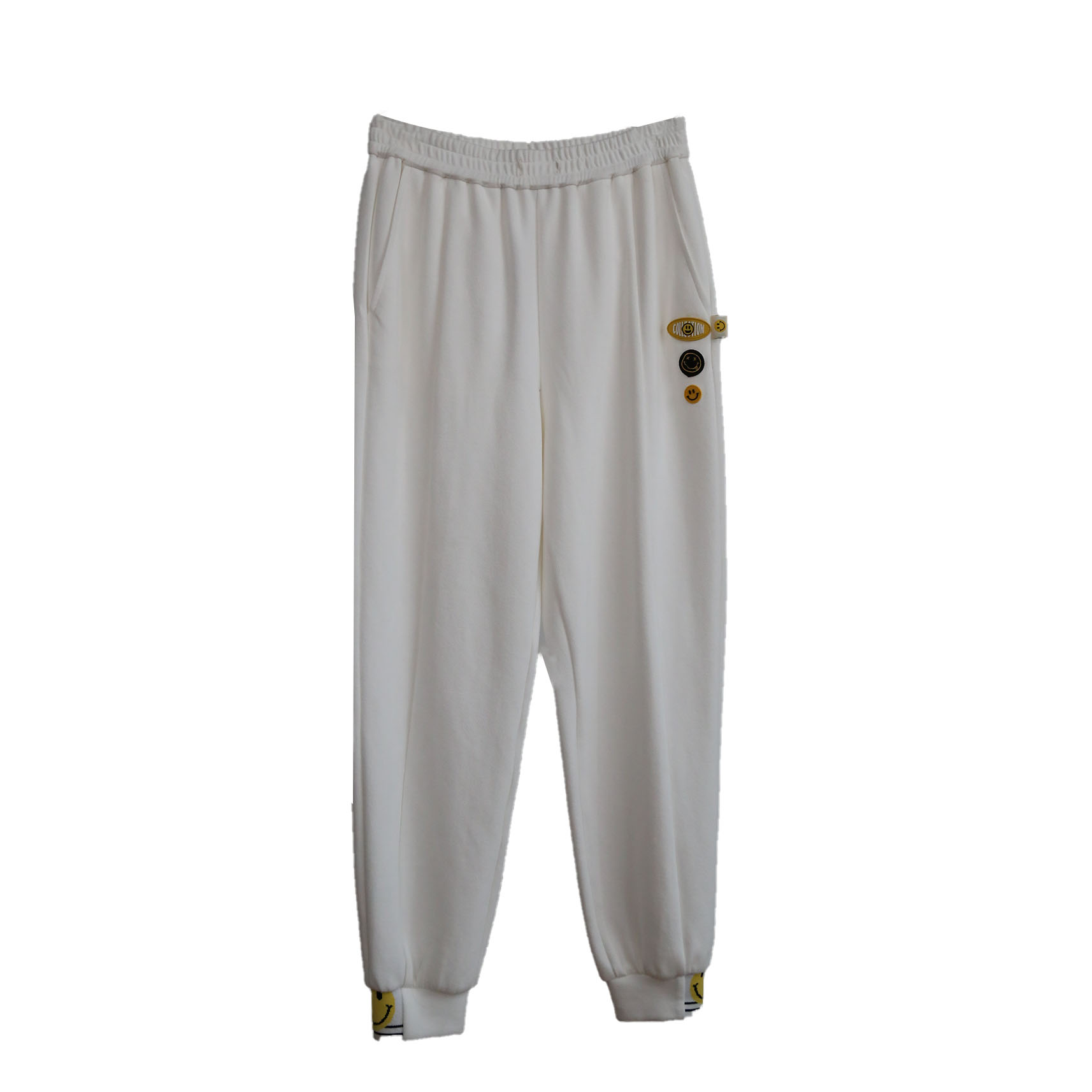 卡索休闲裤运动裤女士束脚裤DC5204333380Y