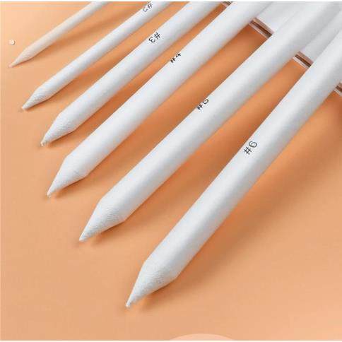 纸擦笔美术高光素描纸笔擦套装擦笔绘画涂抹用品纸檫笔专业美术生