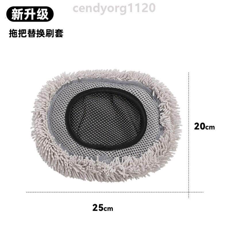 洗车高级拖把新款两用车工干湿清洁工车洗专业刷车轿车工具毛刷掸