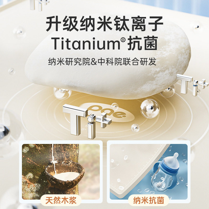 韩式纳米硅胶揉面垫加厚