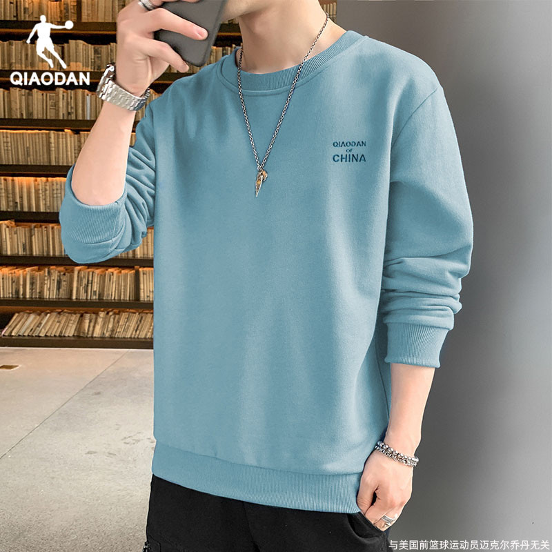 乔丹乔丹运动卫衣男休闲打底上衣