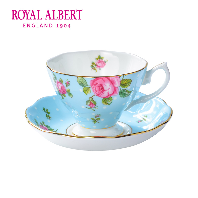 royalalbert皇家骨瓷波尔卡