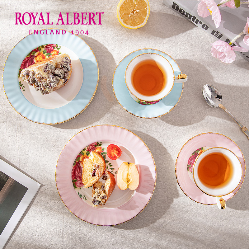 RoyalAlbert咖啡杯骨瓷