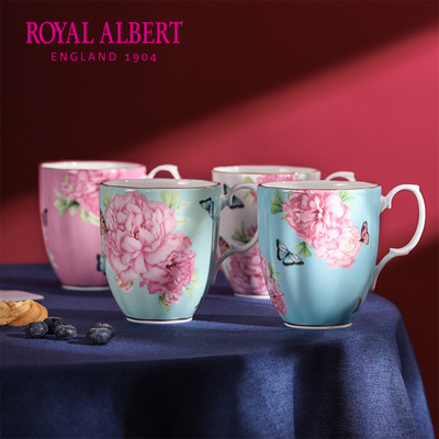 RoyalAlbert骨瓷马克杯