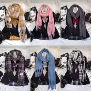 【清仓套装】空月境原创jk制服套装西装外套西服女校供感外套秋冬