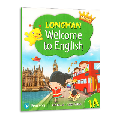 新版香港朗文小学英语教材