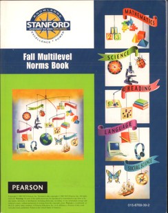 Stanford Fall 秋季 清仓 多级规范书 Book 英文原版 Norms 特价 Multilevel