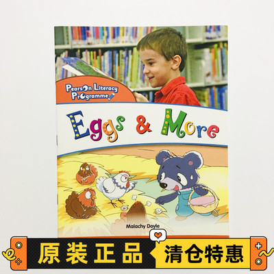LiteracyProgrammeEggs&More