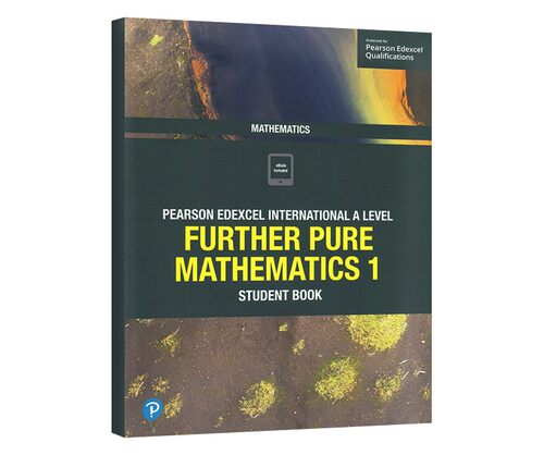 爱德思考试教材纯数学1学生用书