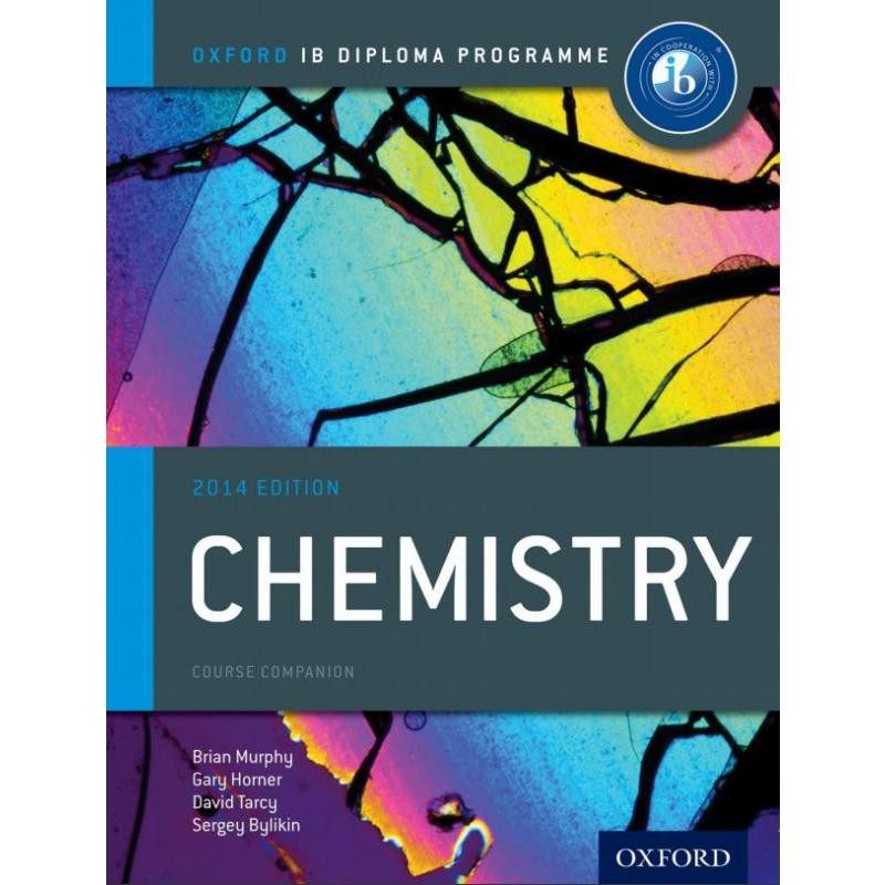 oxford ib diploma programme: chemistry course companion 牛津ib