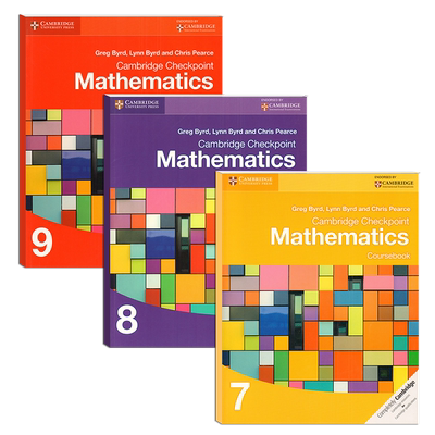 CheckpointMathematics剑桥数学