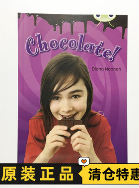 Bug Club Independent Non Fiction Year Two Purple B Chocolate! 虫子俱乐部独立非小说二年级紫色B巧克力！