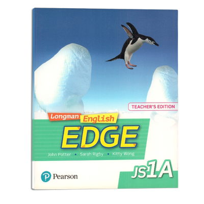 原版进口香港朗文初中英语教材