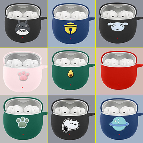 适用vivoiqootwsair2耳机套