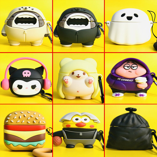 适用vivotwsair3pro耳机套