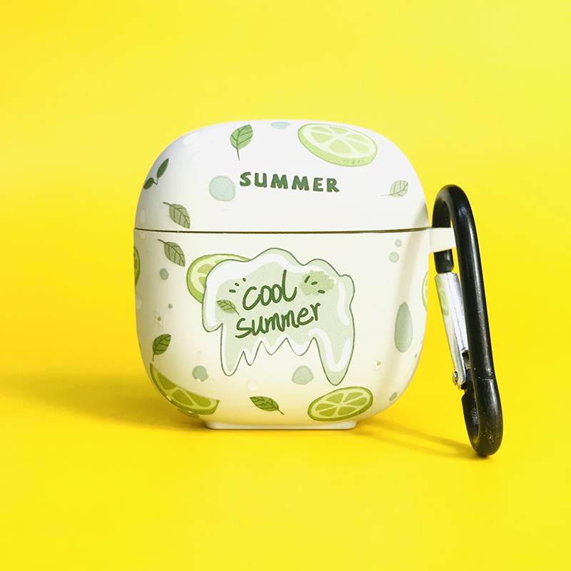 适用漫步者花再zeroair耳机套