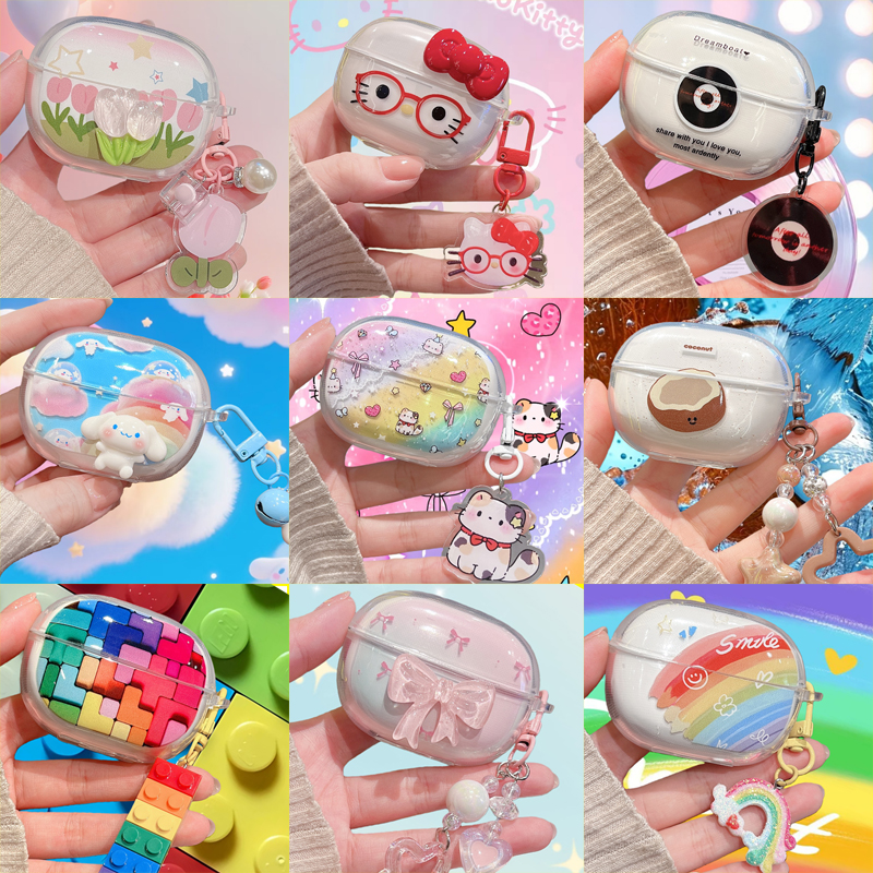 适用红米buds6pro5pro保护套软