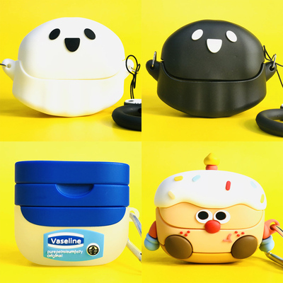 适用漫步者fitbudspro耳机套