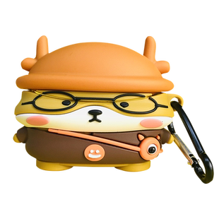 适用vivo tws 3e无线蓝牙耳机套vivotws3e保护套XE W30硅胶软壳vivotws 3e耳机壳防摔创意可爱卡通男女款新款